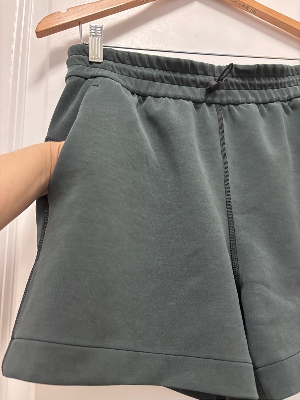 Lululemon Softstreme High-Rise Short 4”Black - Picture 10 of 12